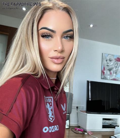 Body type: Athletic. Hair color: Blonde. Alisha Lehmann is a Swiss professional soccer player and social media personality. She plays for Aston Villa. Browse her nudes and sexy content featuring her body, tits and ass in the slideshow below. 